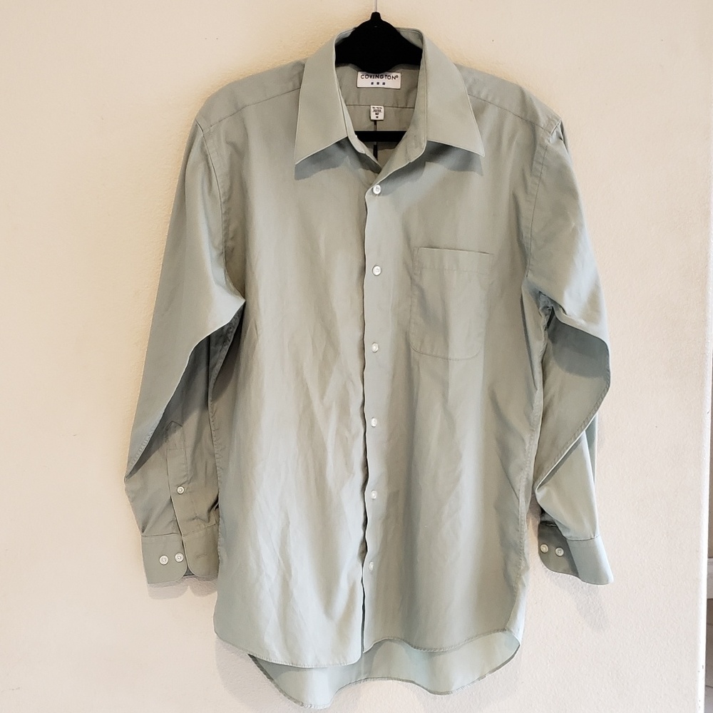 Covington Long Sleeve Dress Shirt